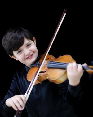 Strings Competition Winner - American Virtuoso International Music Competition