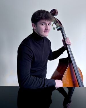 Eduard Ramos Double Bass