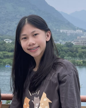 Sophie Zhong