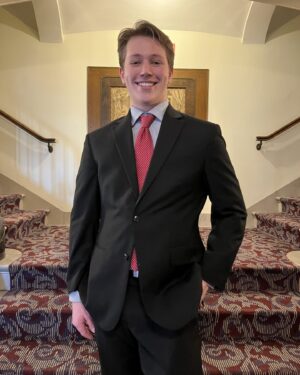 David Griffith Voice