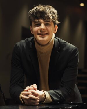 Griffin Nelson Piano