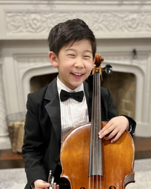 James Lin Cello