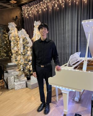 Andy Luo Piano