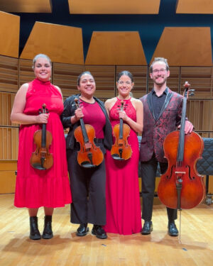Aurora String Quartet