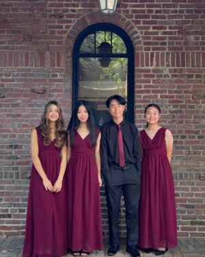 Spark Quartet Chamber Music Competition