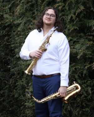 Lucas Harvey Saxophone