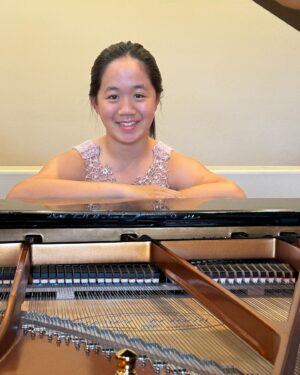 Katheryn Chan Piano