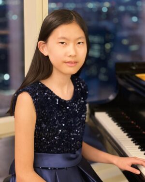 Lauren Kang Piano