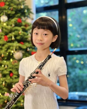 Lorrie Leung Clarinet