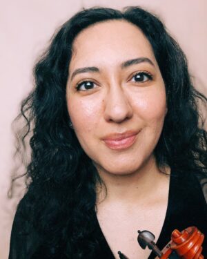 Mariechristine Lopez Violin