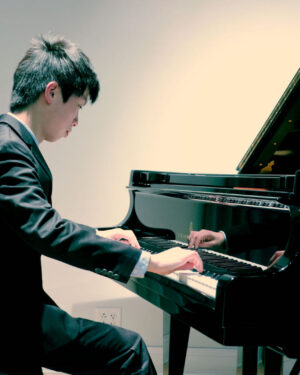 Matthew Wong Piano