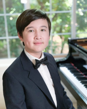 Piano Competition Winner - American Virtuoso International Music Competition