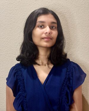 Roshni Balajee Piano