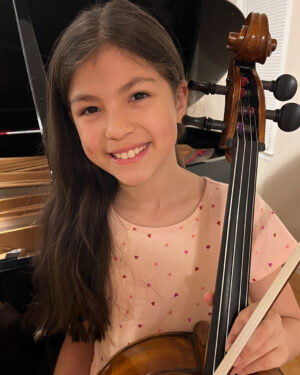 Headshot: RachelJimenezCello