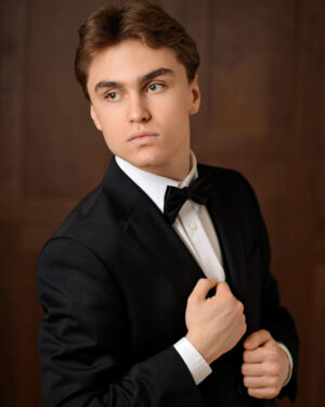 Headshot: Rogachev-photo