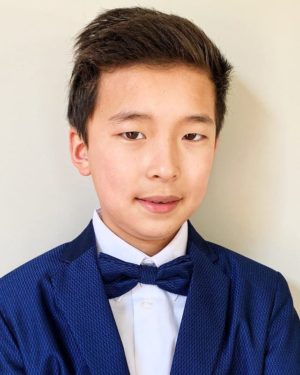 Voice Competition Winner - American Virtuoso International Music Competition