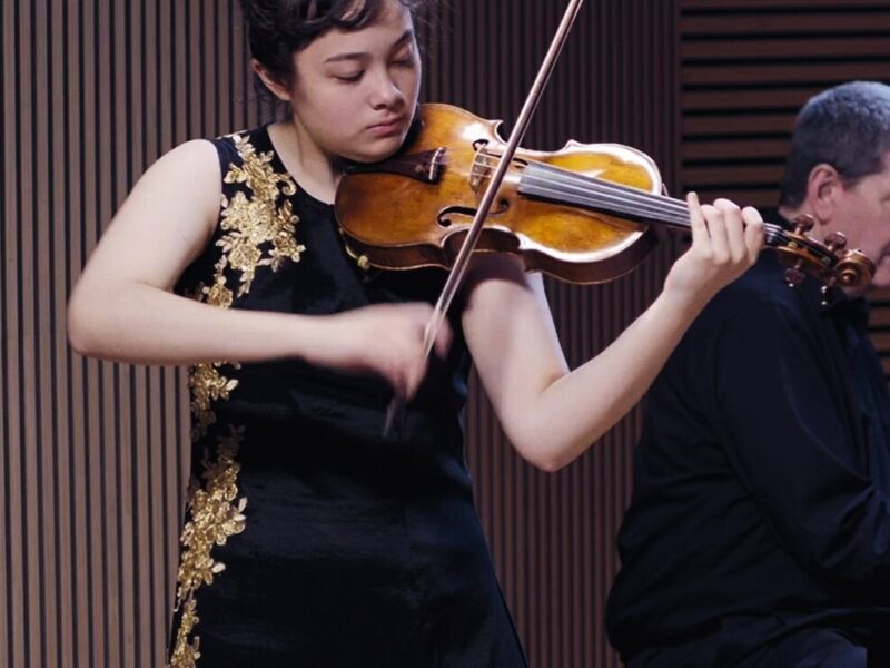 Clara Chi Violin