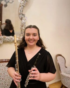 Maria Lewicka Flute