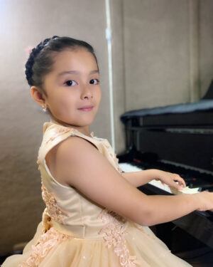 Thasia Aguilar Piano