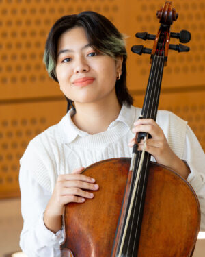 Ninah Chan Cello