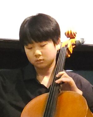 Seungyou Han Cello