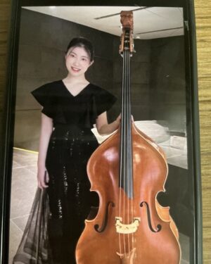 Zhao Ziyu Double Bass