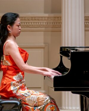 Chihiro Sato Piano