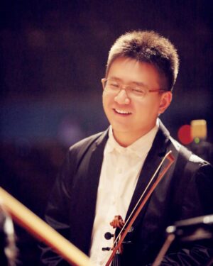 Xin Nie Violin