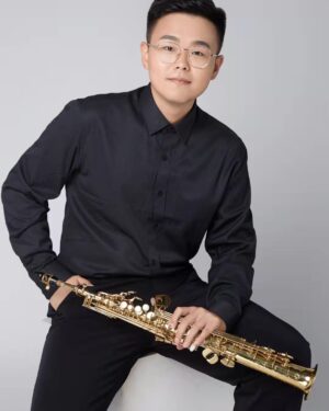Zeyi Tian Saxophone